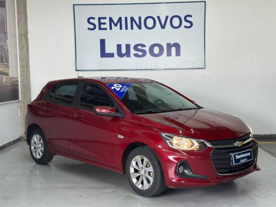 CHEVROLET ONIX 1.0 TURBO FLEX PLUS LTZ AUTOMÁTICO CHEVROLET ONIX 1.0 TURBO FLEX PLUS LTZ AUTOMÁTICO